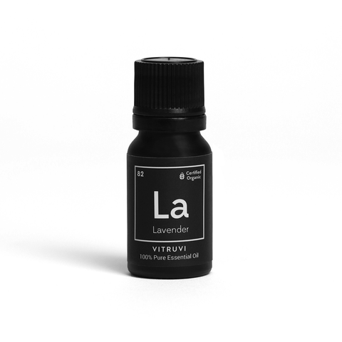 Vitruvi 100% Pure Essential Oil: Lavender .3oz