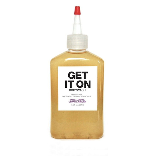 Plant GET IT ON Organic Bodywash